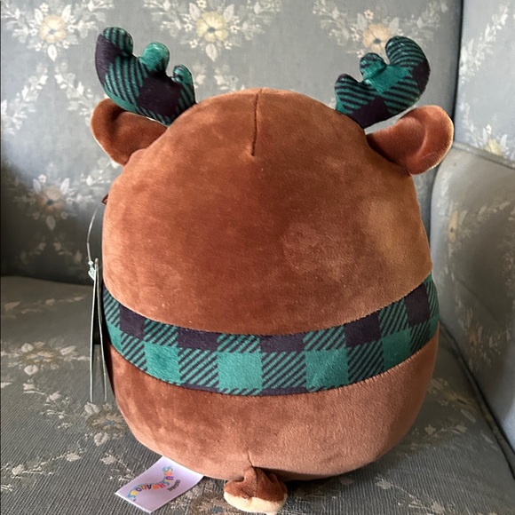 Squishmallow “Buford” 10” NWT - Picture 4 of 6